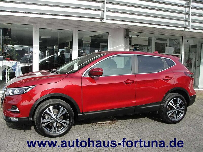 Nissan Qashqai 1.2 DIG-T N-Connecta 360°-Kamera AT LED