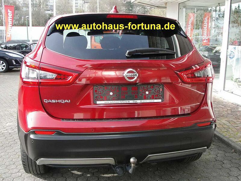 Nissan Qashqai 1.2 DIG-T N-Connecta 360°-Kamera AT LED