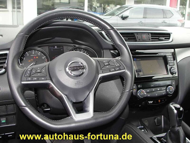 Nissan Qashqai 1.2 DIG-T N-Connecta 360°-Kamera AT LED