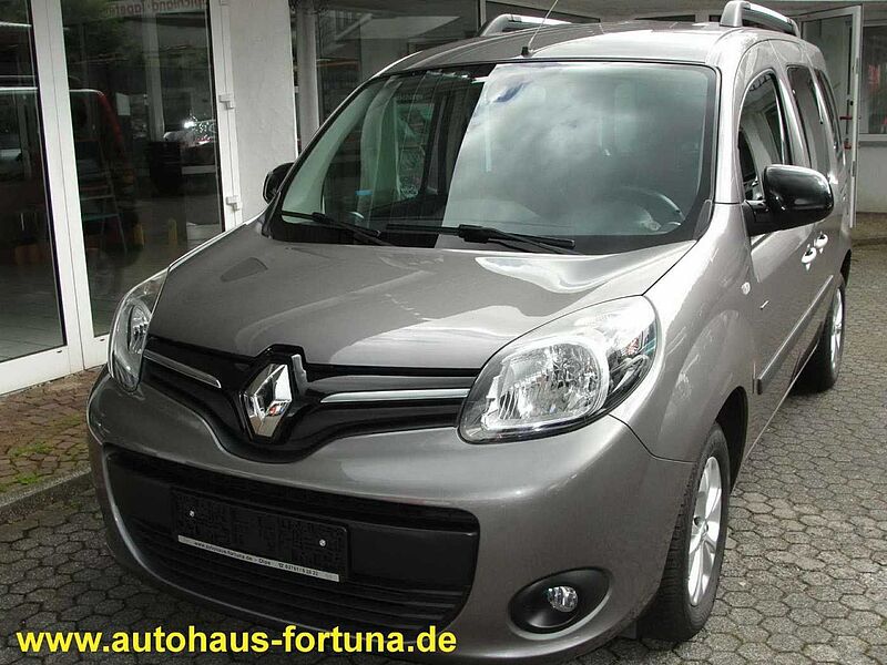 Renault Kangoo Kombi 1.5 Limited Klima Navigation