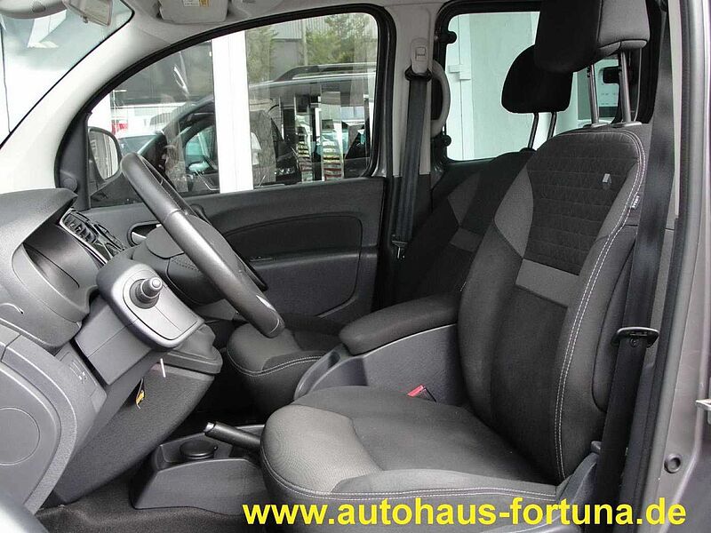 Renault Kangoo Kombi 1.5 Limited Klima Navigation