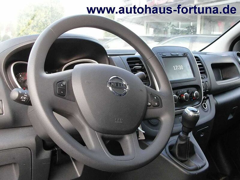 Nissan NV300 Kasten L2H1 Acenta 2.0 dci Kamera AHK