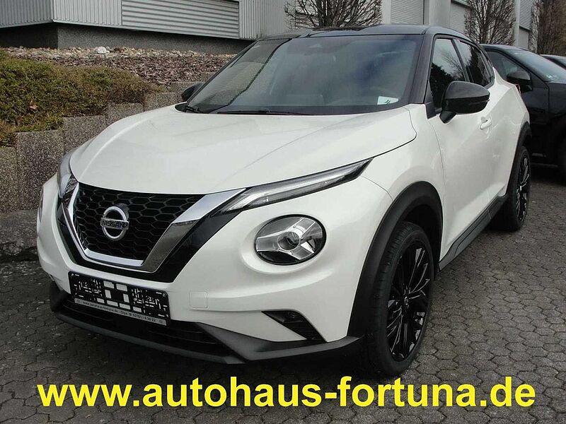 Nissan Juke Enigma DCT Automatic Navigation Kamera