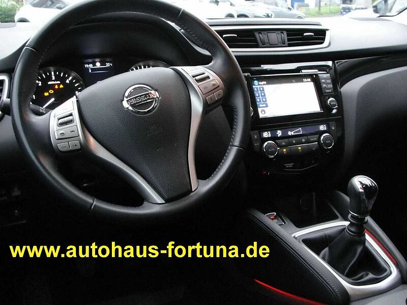 Nissan Qashqai 1.6 dCi N-Connecta 4x4 AHK  Euro-6