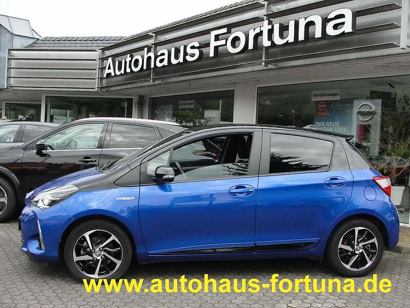 Toyota Yaris Hybrid 1.5 Style Selection