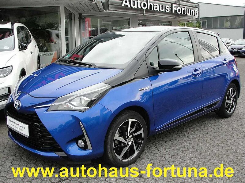 Toyota Yaris Hybrid 1.5 Style Selection