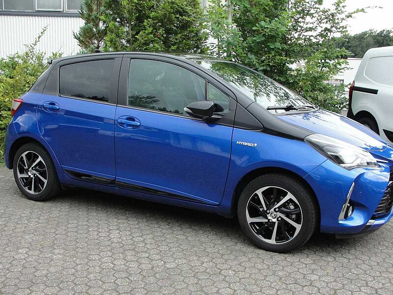 Toyota Yaris Hybrid 1.5 Style Selection