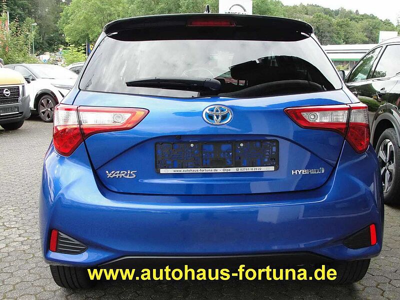 Toyota Yaris Hybrid 1.5 Style Selection