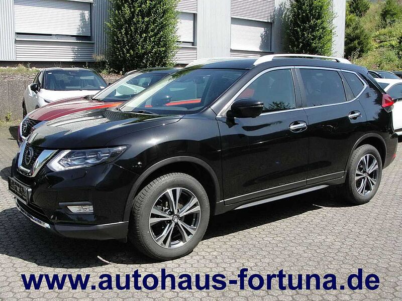 Nissan X-Trail 1.3 DIG-T N-Connecta Automatic Voll-LED