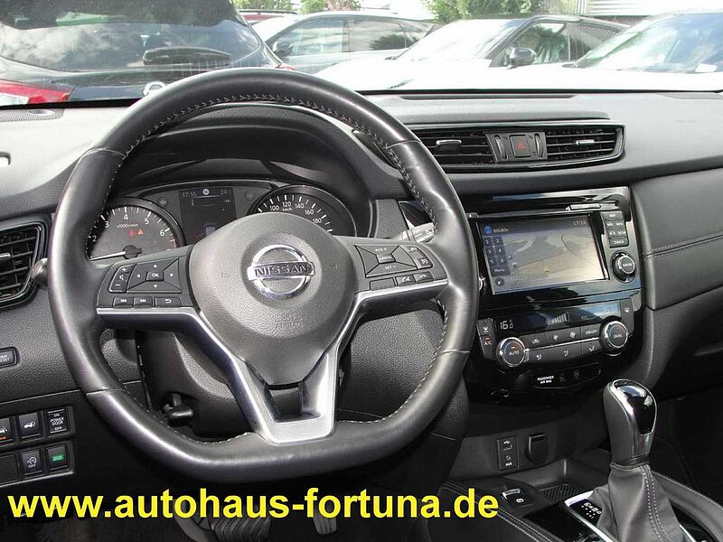 Nissan X-Trail 1.3 DIG-T N-Connecta Automatic Voll-LED