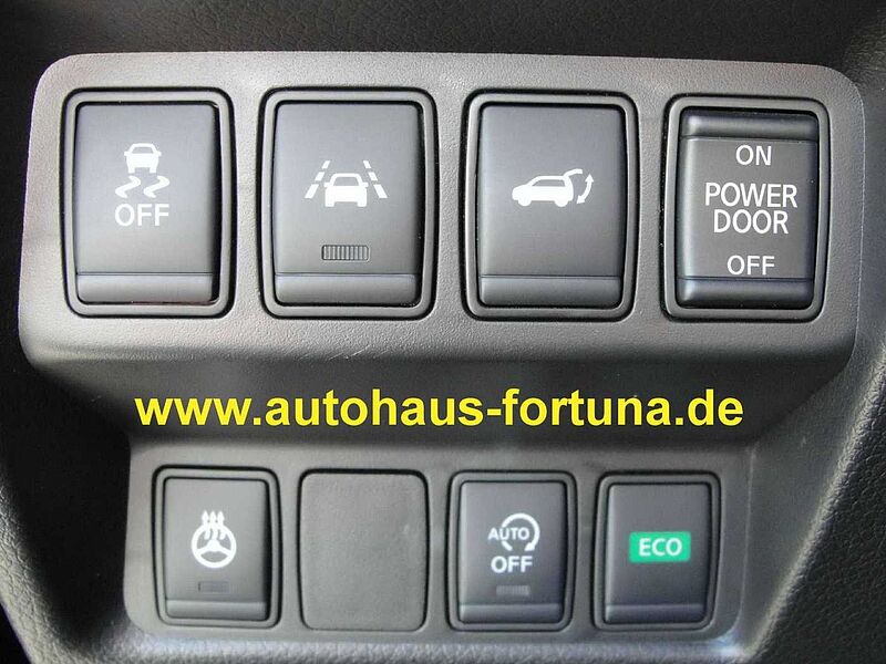 Nissan X-Trail 1.3 DIG-T N-Connecta Automatic Voll-LED