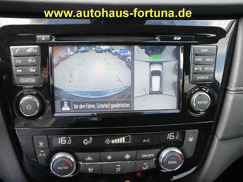 Nissan X-Trail 1.3 DIG-T N-Connecta Automatic Voll-LED