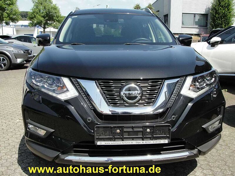 Nissan X-Trail 1.3 DIG-T N-Connecta Automatic Voll-LED