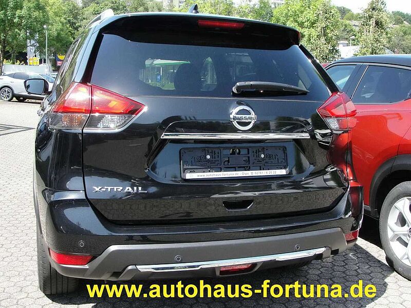 Nissan X-Trail 1.3 DIG-T N-Connecta Automatic Voll-LED