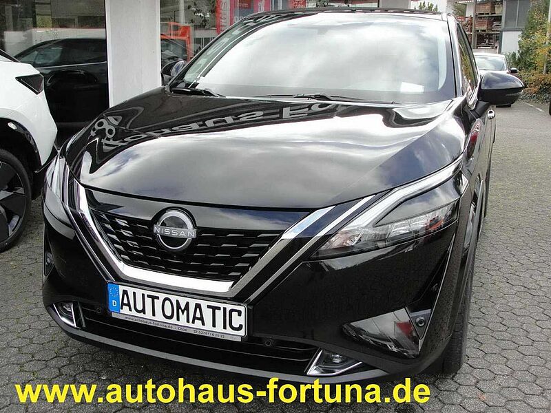 Nissan Qashqai N-Connecta 1.5 e-Power Winter-&Businessp