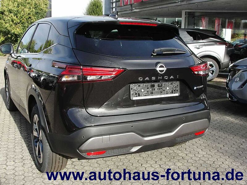 Nissan Qashqai N-Connecta 1.5 e-Power Winter-&Businessp