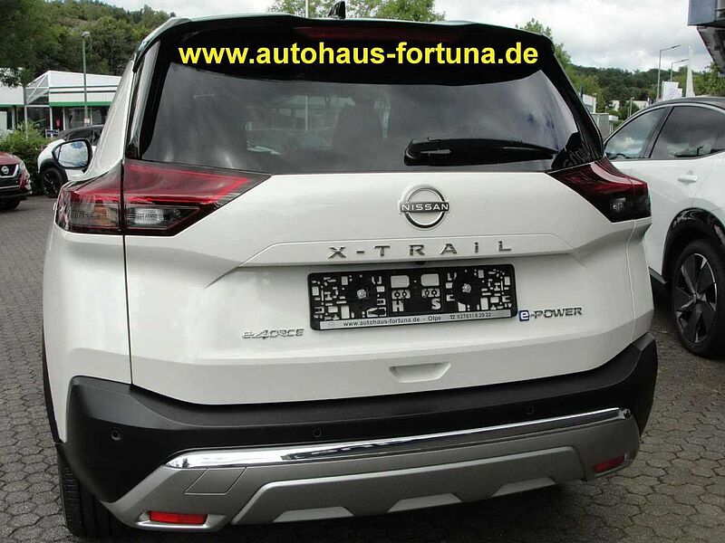 Nissan X-Trail e-Power 4x4 e-4orce Tekna+ 20 Zoll SD