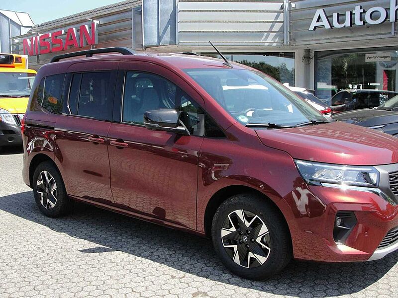 Nissan Townstar 1.3 Kombi L1 Tekna 360°-Kamera Navigat