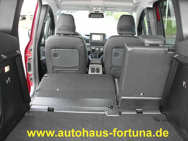 Nissan Townstar 1.3 Kombi L1 Tekna 360°-Kamera Navigat