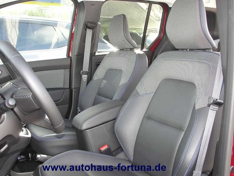 Nissan Townstar 1.3 Kombi L1 Tekna 360°-Kamera Navigat