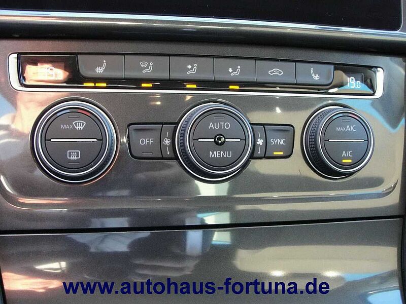 Volkswagen Golf VII Comfortline DSG Klimaautomatic AHK