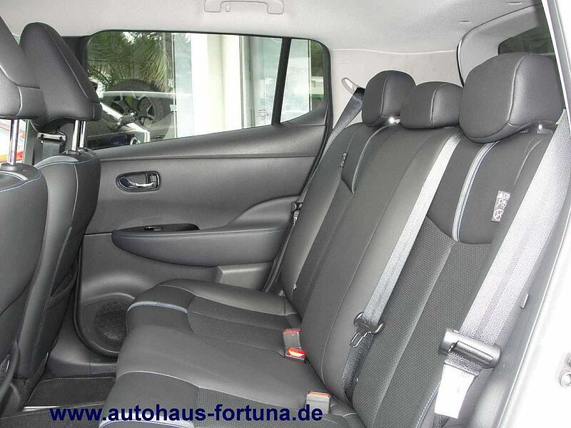 Nissan Leaf Tekna e+ 62kwh Leder Bose LED Winterpaket