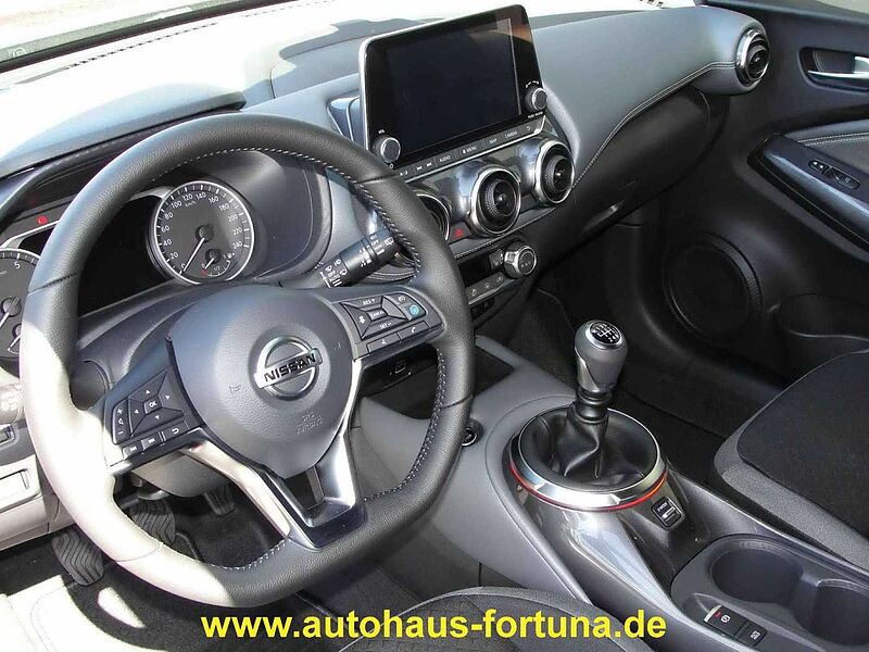 Nissan Juke 1.0 Acenta  Kamera LED Klimaautomatic