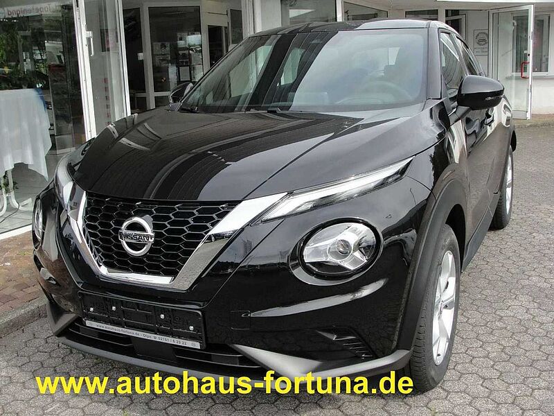 Nissan Juke 1.0 Acenta  Kamera LED Klimaautomatic