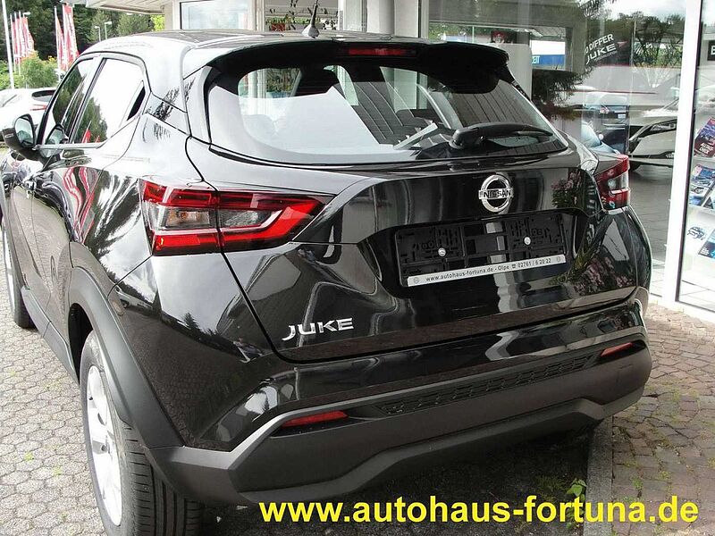 Nissan Juke 1.0 Acenta  Kamera LED Klimaautomatic