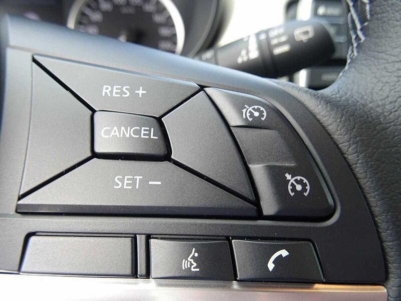 Nissan Micra N-Design Navigation Kamera