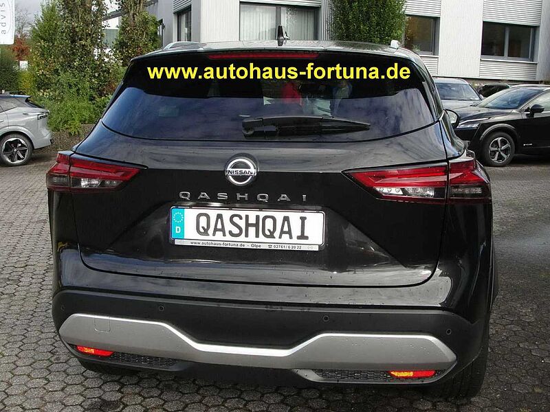 Nissan Qashqai Tekna 1.3 Automatic Glasdach AHK