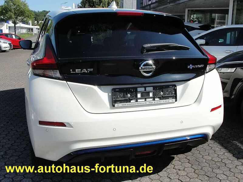 Nissan Leaf Tekna e+ 62 kwh Leder Bose LED Winterpaket