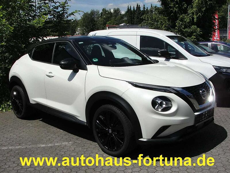 Nissan Juke Enigma DCT Automatic Navigation Kamera