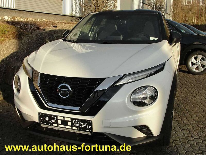 Nissan Juke Enigma DCT Automatic Navigation Kamera